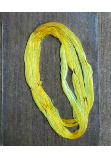 Arhavi Metaksi Zargana Ipeği 1 Paket( 5 Adet)