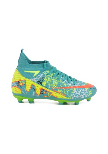 Turkuaz Sarı Çoraplı Unisex Krampon Air 600 G Turkuaz-sarı Turkuaz - Sarı