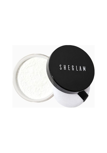 Sheglam Baked Glow Sabitleyici Pudra Translucent