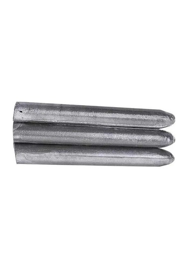 Xuweiwei Bosphorusboutique 6 Adet 3/6/9mm Erime Kolay Metal Kolay Kaynak Kolay Alüminyum Çubuk Evrensel