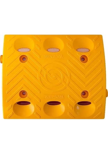 Oval Hız Kesici PPC Set Yol Kasisi 3 M-3242