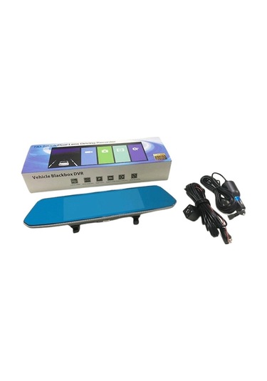 SPACE 7inch DVR 9 metre kablolu ticari araçlar için / GUPR95-1