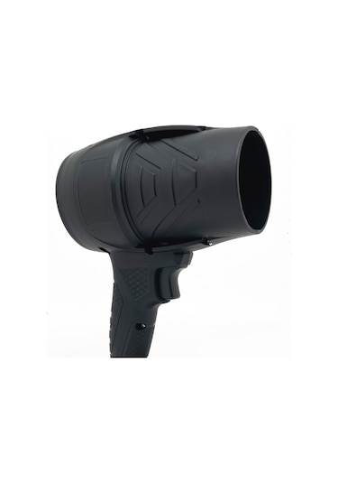 Vkemall Turbofan El Tipi Jet Fan 500g Yüksek Rüzgar Gücü Lityum Şiddetli Fan Kanallı