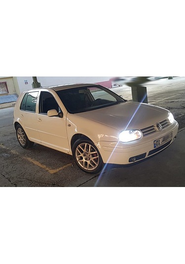 Volkswagen Golf 4 Led Xenon Uzun Far Aydınlatma Ampulu Femex Premio Plus 4570