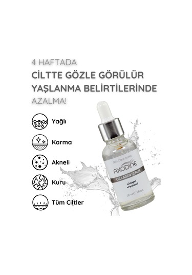 Axodine Kolajen Serum 30 ML