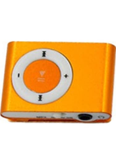 Singree Su Spor Mp3 Çalar - Taşınabilir, Su Geçirmez, Tf Kart Yuvası İle Mini Müzik Çalar