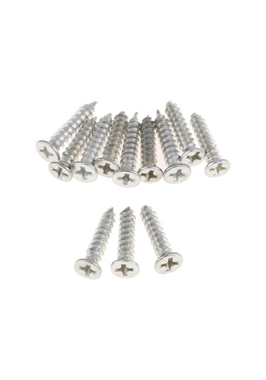 Homyl 1 Çift Ağır T Menteşe Kabine Döken Kapı Tee Gümüş-3-inç