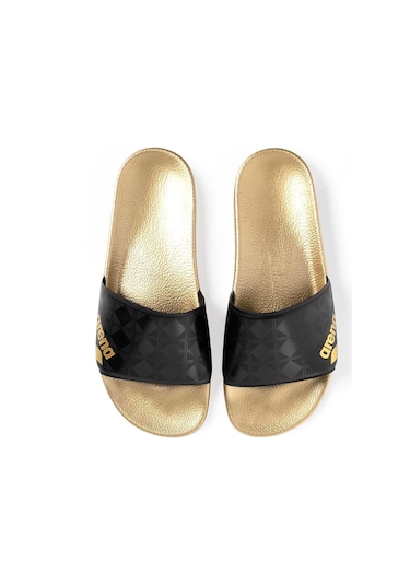 Arena Anniversary Slide 50th Unisex Siyah Antrenman Terlik 006282