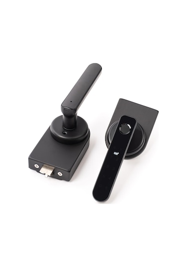 Lockway Lcw-1530 Parmak İzli Şifreli Kart Okuyucu