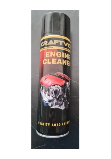 Ms Kraftvoll Motor Temizleme Köpüğü