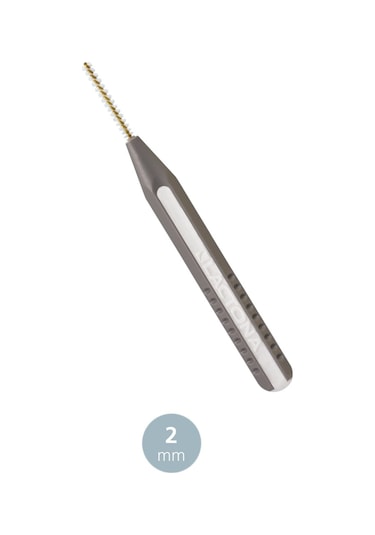 Lactona Arayüz Fırçası 2.0 MM 6'lı
