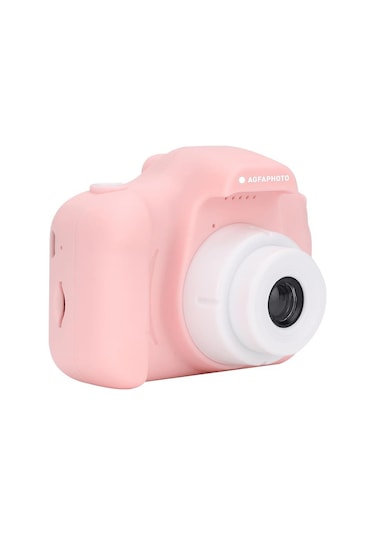 AgfaPhoto ARKCMPK Realikids Cam Mini Kompakt Fotoğraf Makinesi