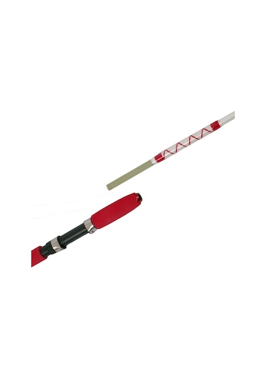 Albastar Glassy-r 160 Cm 150g Atarlı Fiber Tekne Olta Kamışı