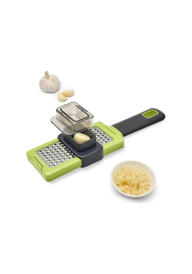 Sarımsak Öğütücü Sarımsak Presine Veya Salıncaklı Öğütücüye İdeal Çok Renkli