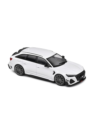 Solido Abt Rs6 R Ibiswhite 2021