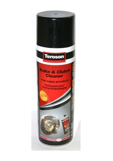 Henkel Teroson Balata Frentemizleyici Sprey 500Ml.