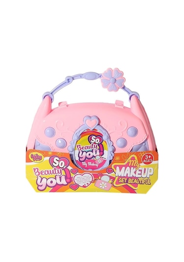 02621 Çantalı Güzellik Seti -oydaş