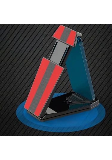 Chuangyinshop Araç İçi Tablet Tutucu Zk04 Siyah, Arka Koltuk Film Seyir Mobil Telefon Navigasyon Sabitleyici