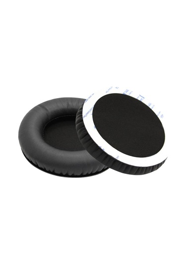 Suntek Steelseries Sibirya V1 V2 V3 Oyun Kulaklığı Için Earpads Kulak Pedleri Siyah