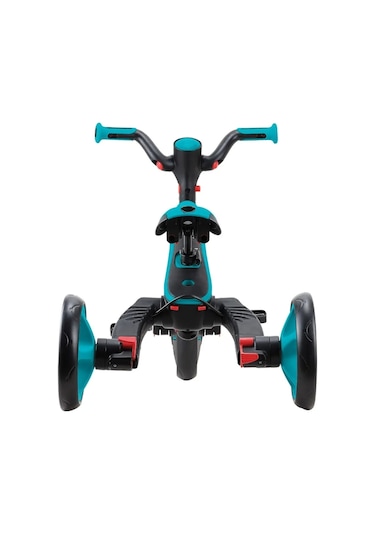 Globber Explorer 4in1 Katlanabilir Bisiklet Mavi Mavi