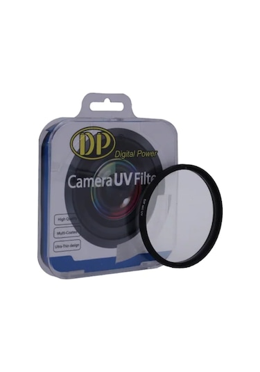 Digital Power 72 MM UV Filtre