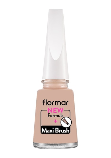 Flormar Beige Latte Oje No:305