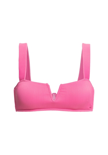 Roxy Roxy Kadın Bikini Üst Love The Vanuatu Pembe Mkh0 Pembe