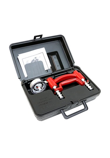 Baseline Hand Hidrolik El Dinamometresi 90 Kg Kapasiteli- Standart - 200 Lb Kapasite-12-0241