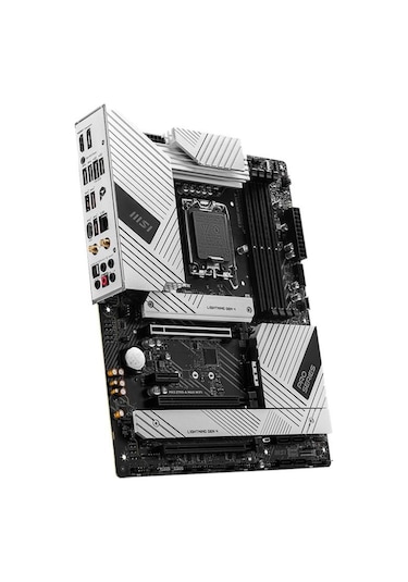 MSI Pro Z790-A Max WIFI Intel Z790 7200 MHz (OC) DDR5 Soket 1700 ATX Anakart