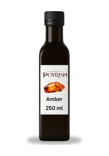 Poyrish Amber Mum Esansı 250 ML