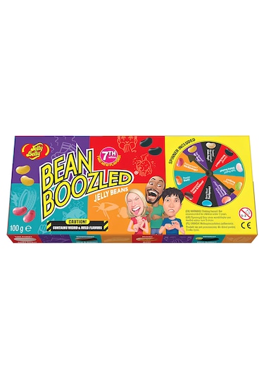 Jelly Belly Bean Boozled Spinner 7th Edition 100g