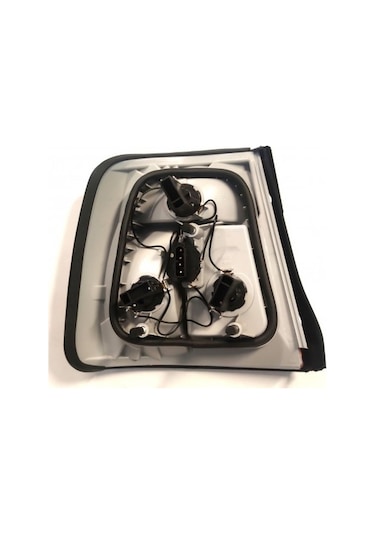 Bmw E34 Uyumlu Yedek Parça Beyaz Sinyal Stop