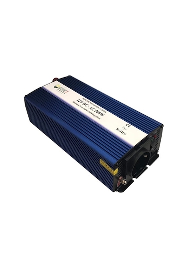 Alpex 500 Watt 12 Volt Tam Sinüs İnverter