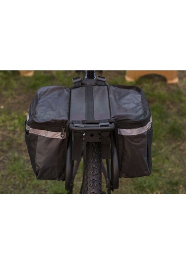 Procycle Pc-615 Mini Tur Heybesi Siyah