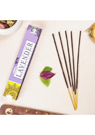 Deepika Lavanta Aromalı Çubuk Tütsü