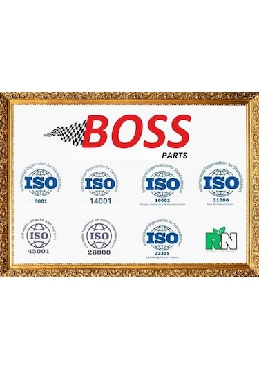 Segway Snarler 570 Boss Hava Filtresi Yerli Üretim