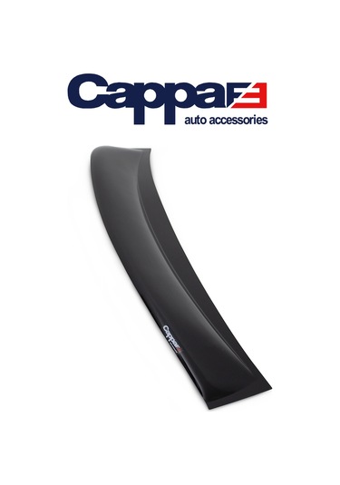 Cappafe Honda Civic 7 Arka Cam Üstü Spoyler Akrilik Abs 01-2006