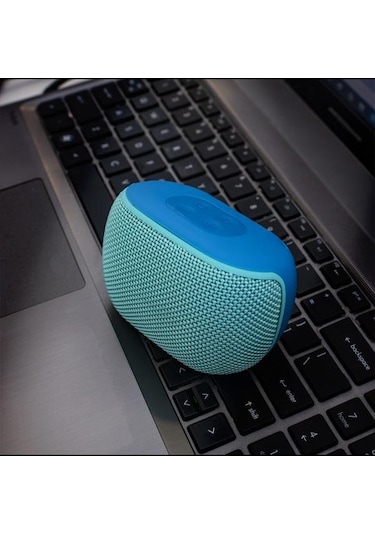 Sunowl 800BT 4W Bluetooth Hoparlör Mavi