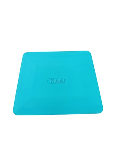 Ppf/tph Kare Mavi Ragle Folyo Cam Filmi Çekme Aparatı 10.5x7.8 Cm