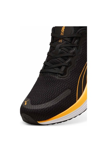 Puma Scend Pro Siyah Erkek Koşu Ayakkabısı 000000000101991442 Siyah - Turuncu