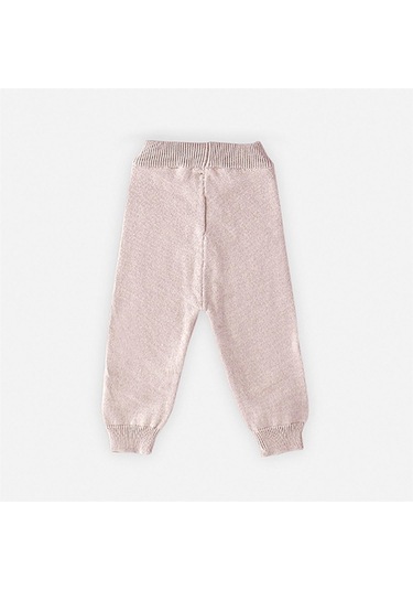 Miespiga Bebek Triko Takım Ponponlu