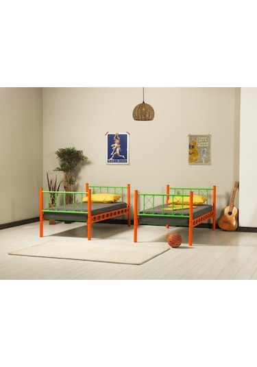 Teknor Turuncu Metal Ranza 90 X 200
