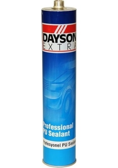 Dayson 25 Adet Dayson Pu Mastik Silikon Yapıştırıcı Siyah 280 Ml