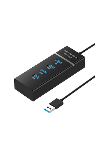4 Port Usb 3 0 Çoğaltıcı Çoklayıcı Hub 4360A Çoklama Çoklu Cihaz