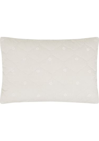 Yataş Vilnawashed Yün Yastık Beyaz 50 x 70 CM