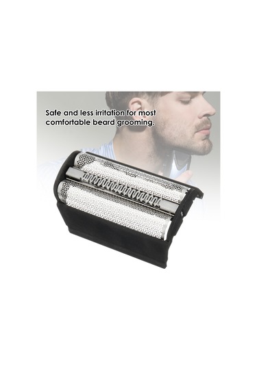 Yifomall 31b Elektrikli Tıraş Makinesi Yedek Başlıkları Tıraş Folyosu Parçaları Braun 3 Serisi/5000 Serisi/6000 Serisi İçin Yedek