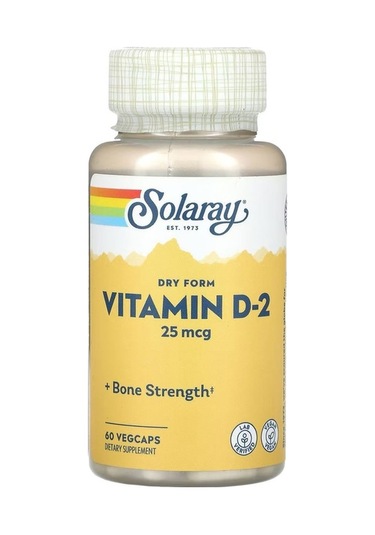 D-2 Dry Form 25 Mcg 60 Kapsül