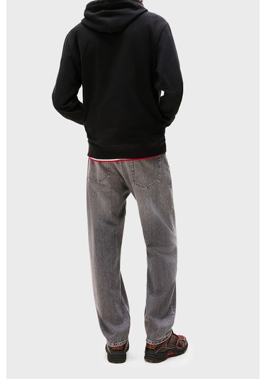 Tommy Jeans Erkek Sweat Dm0dm22092 Bds Siyah Siyah