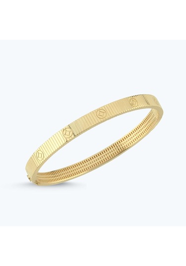 Altınbaş Altın Kelepçe Bilezik Ablz0105-y-25649