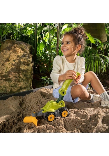 Bıg Power Worker Mini Diplodocus Kepçe